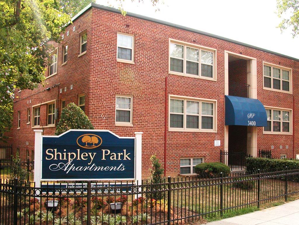Shipley Park Apartments – DC Smokefree Housing
